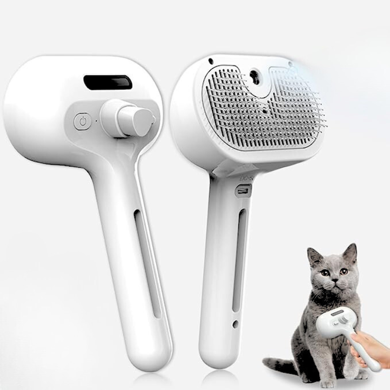 TidyTailz™ Pet Grooming Brush
